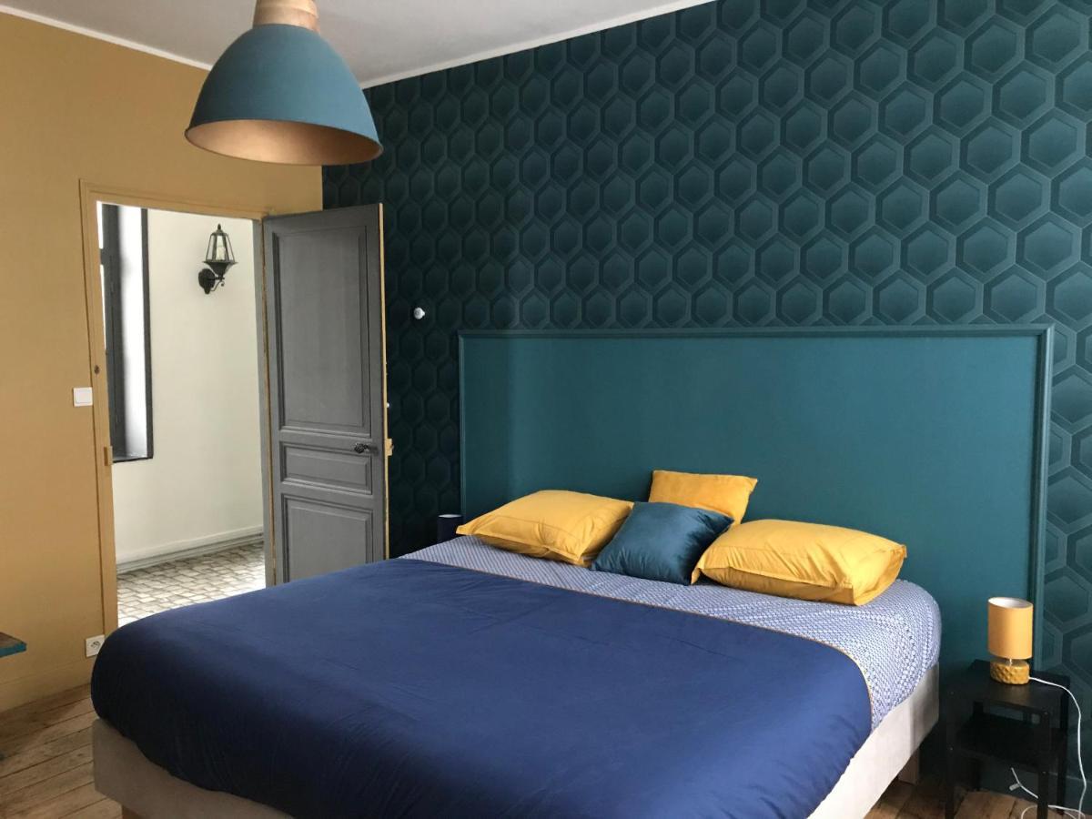 Hotel L Authentique Aubigny-en-Artois Esterno foto