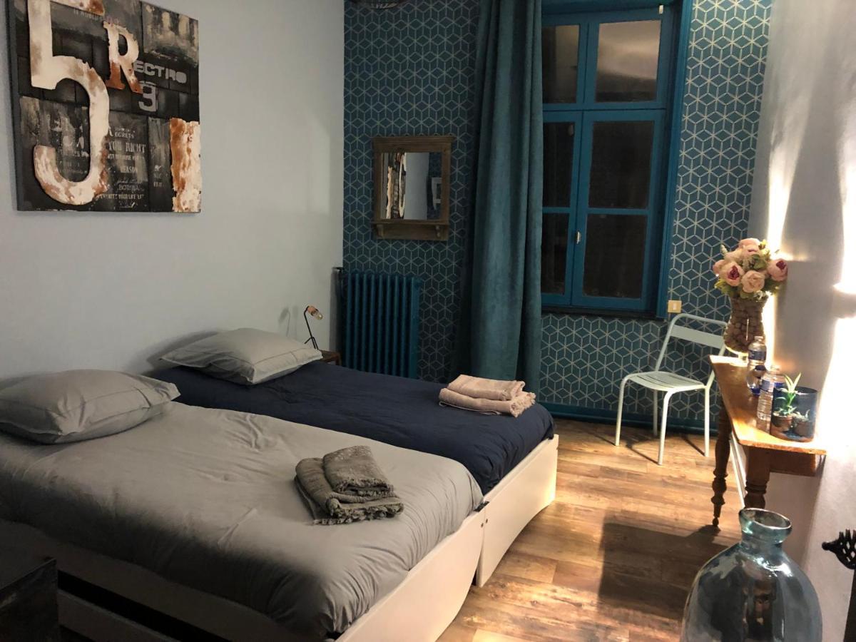 Hotel L Authentique Aubigny-en-Artois Esterno foto